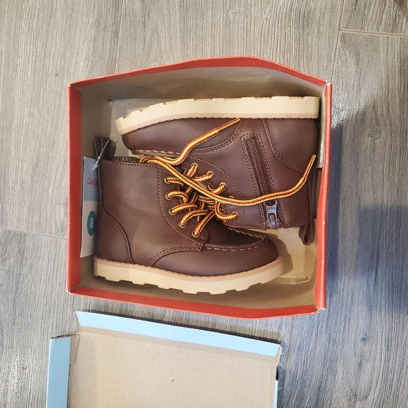 NEW cat & jack boots - Picture 7 of 7